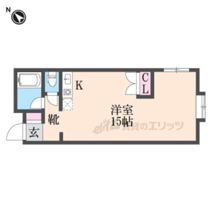 大阪府寝屋川市大利町 賃貸アパート