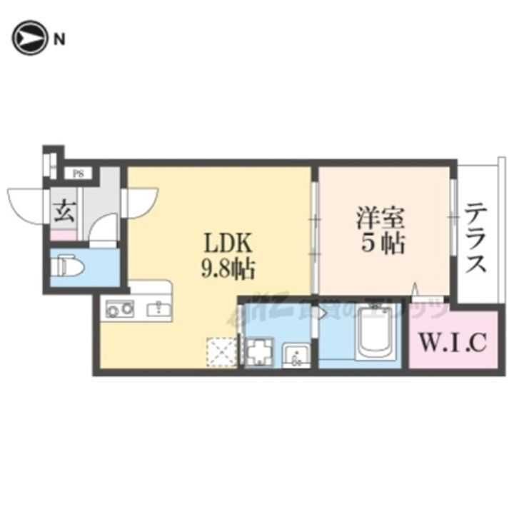 兵庫県尼崎市南竹谷町１丁目 賃貸アパート