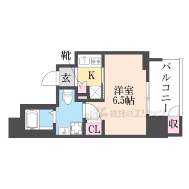 大阪府大阪市東成区深江南１丁目 賃貸マンション