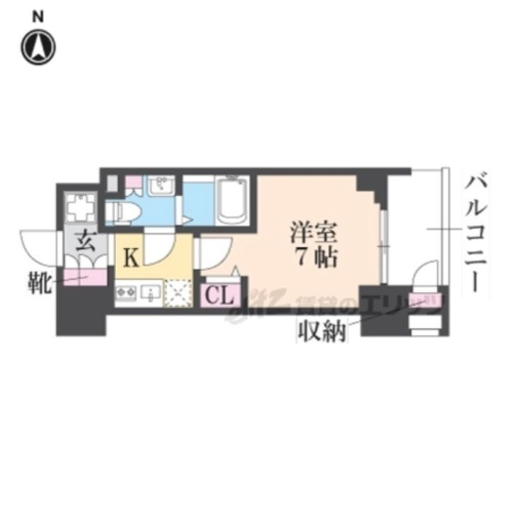 大阪府大阪市東成区深江南１丁目 賃貸マンション