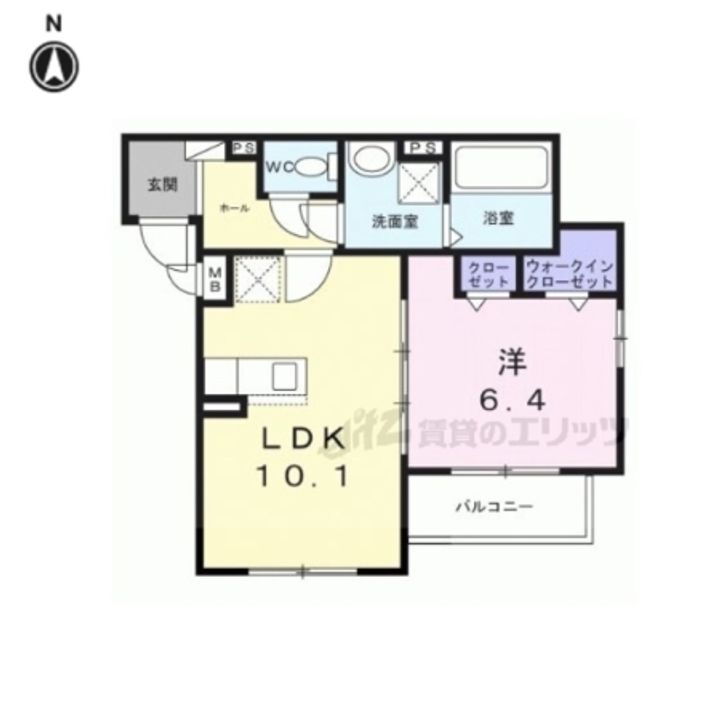 兵庫県尼崎市今福２丁目 賃貸アパート