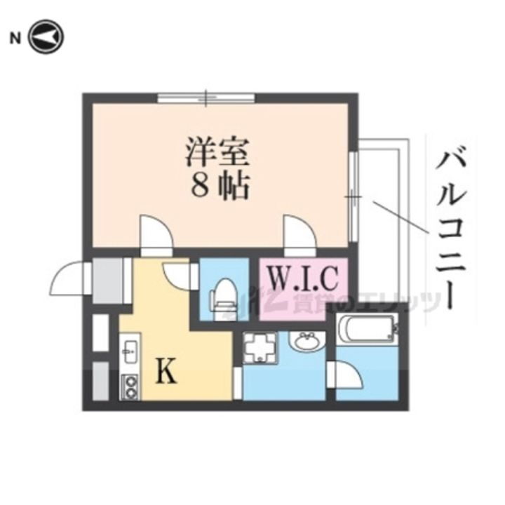 兵庫県尼崎市東桜木町 賃貸アパート