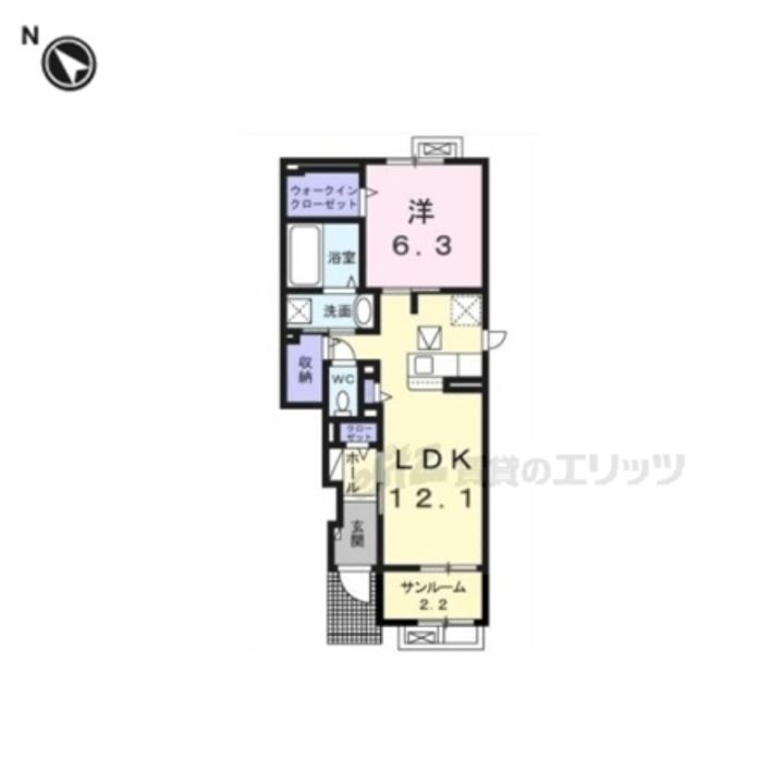 兵庫県豊岡市伏 賃貸アパート