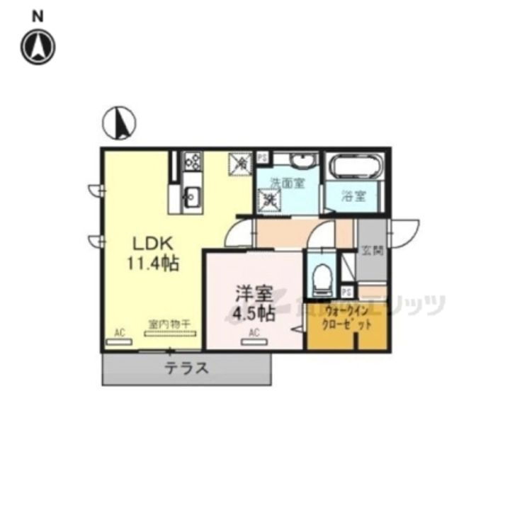大阪府東大阪市柏田本町 賃貸アパート