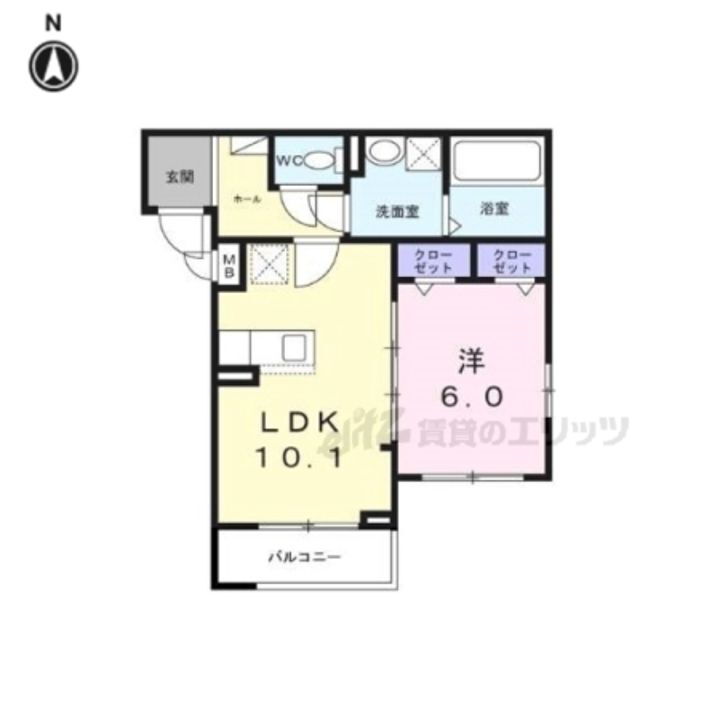 兵庫県尼崎市今福２丁目 賃貸アパート
