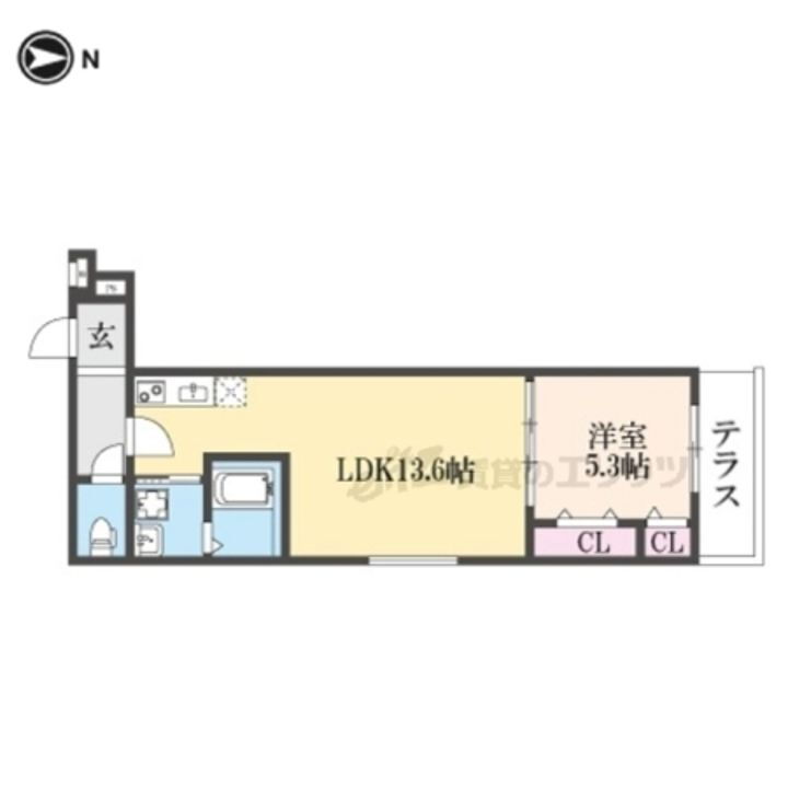 兵庫県尼崎市大庄西町２丁目 賃貸アパート