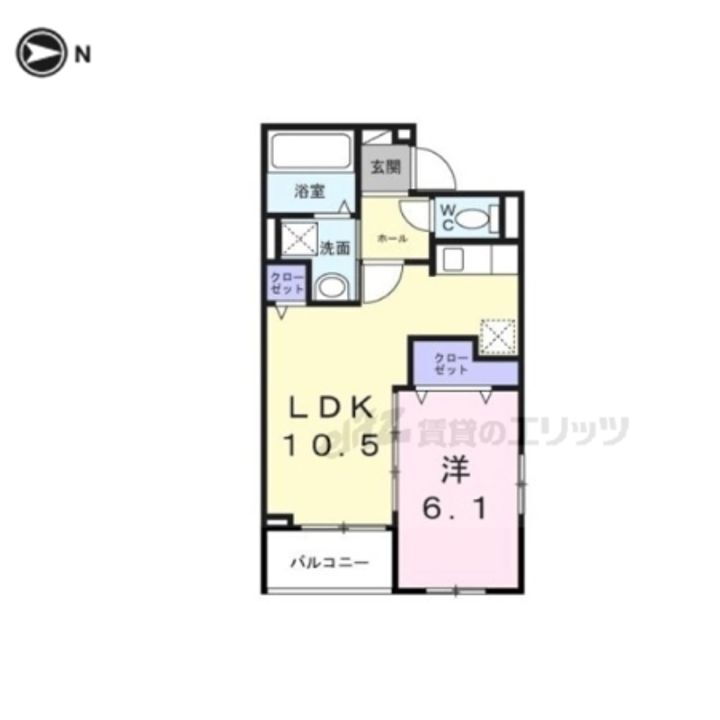 兵庫県尼崎市南武庫之荘２丁目 賃貸アパート