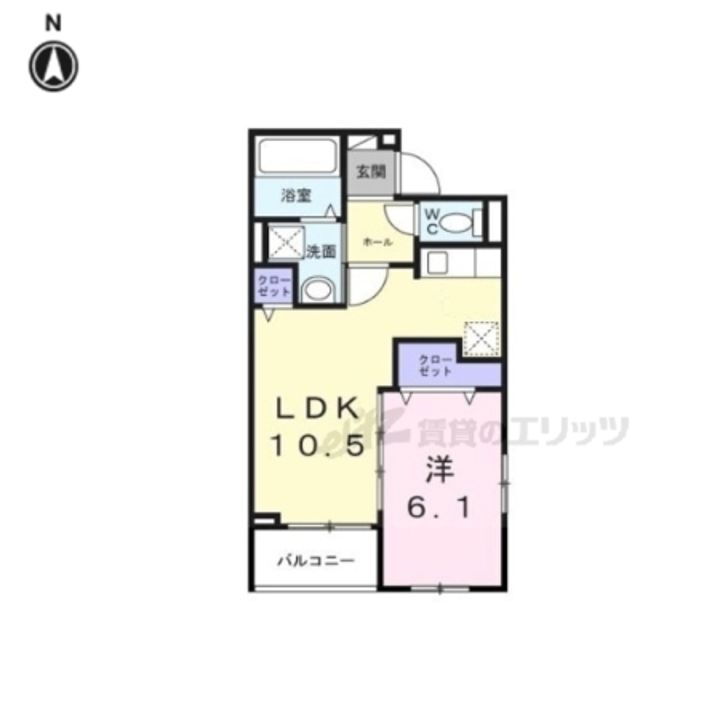 兵庫県尼崎市南武庫之荘２丁目 賃貸アパート