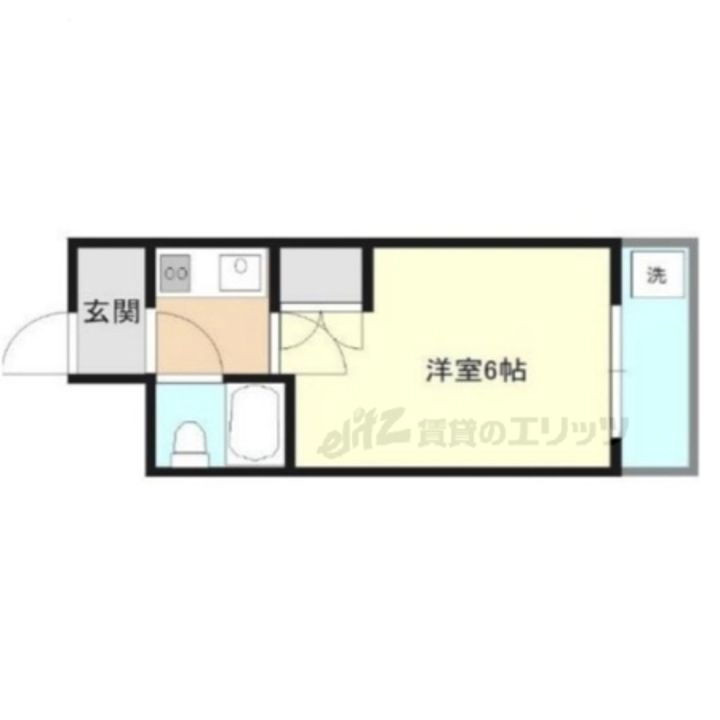 大阪府東大阪市吉松２丁目 賃貸マンション