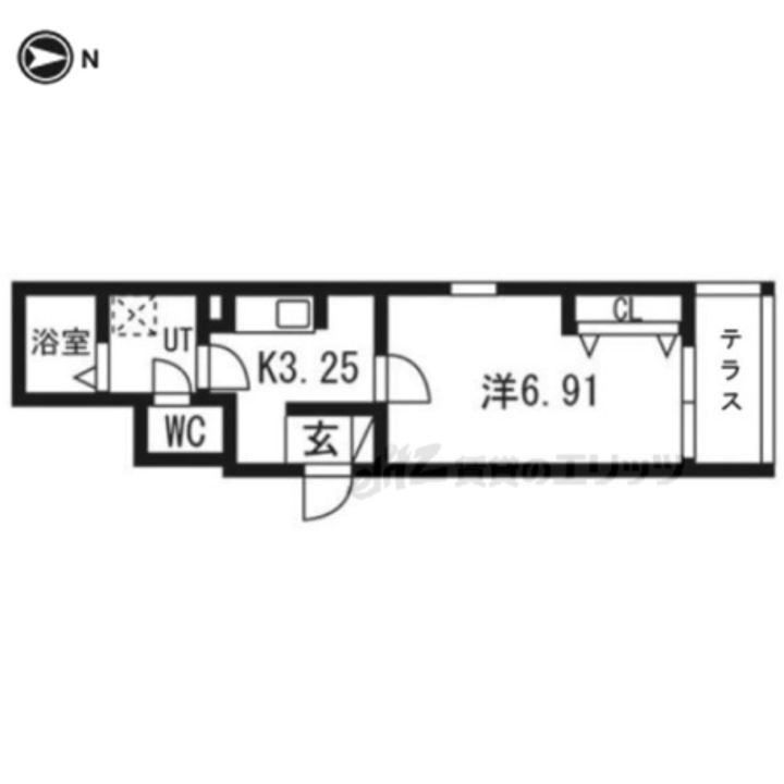 大阪府東大阪市本庄２丁目 賃貸アパート