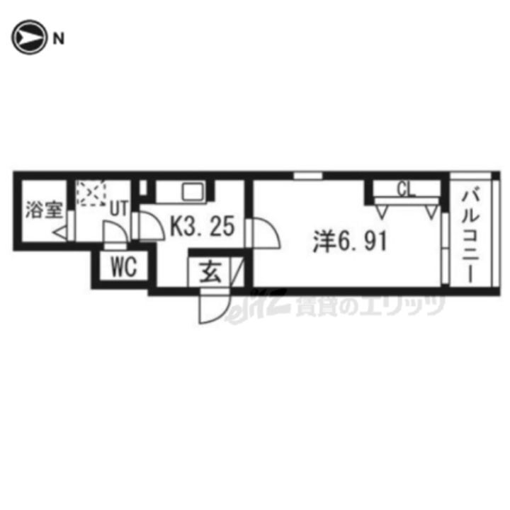 大阪府東大阪市本庄２丁目 賃貸アパート