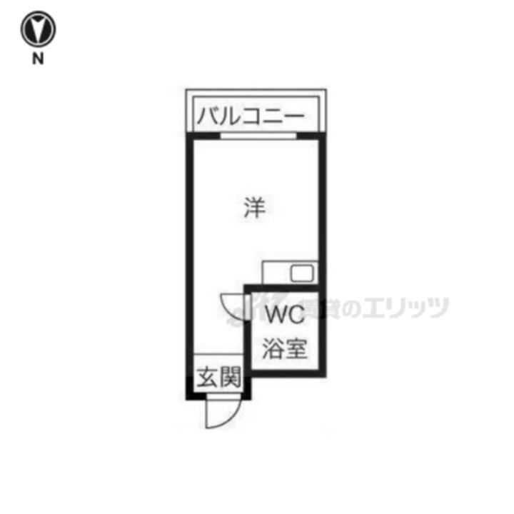 大阪府東大阪市菱屋西２丁目 賃貸マンション