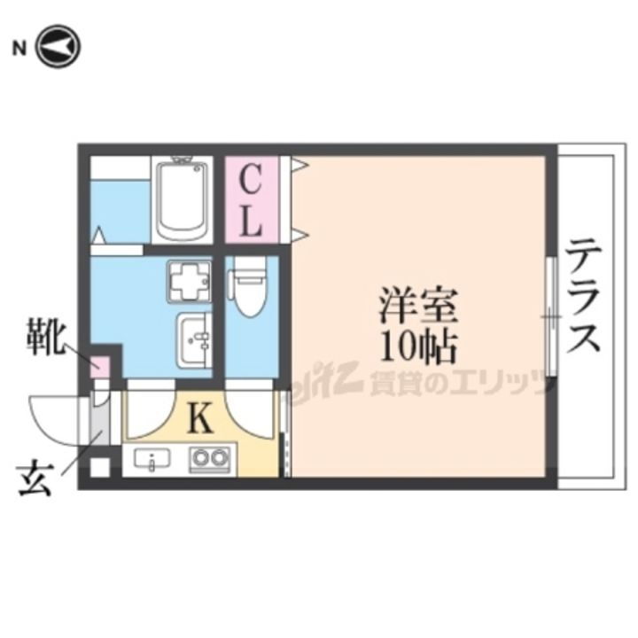 大阪府東大阪市三島３丁目 賃貸アパート