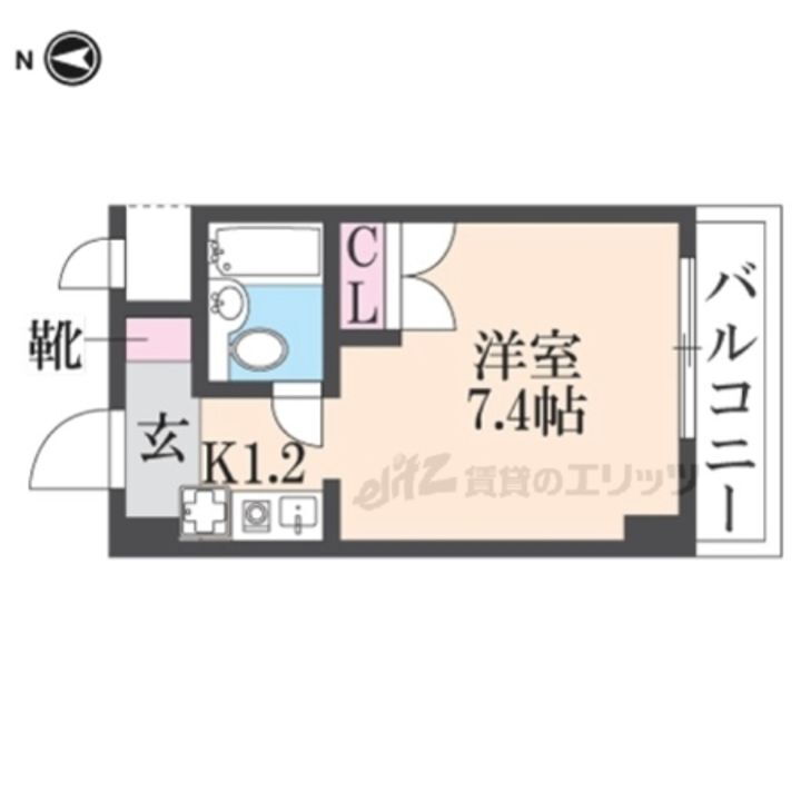 兵庫県尼崎市南塚口町２丁目 賃貸マンション