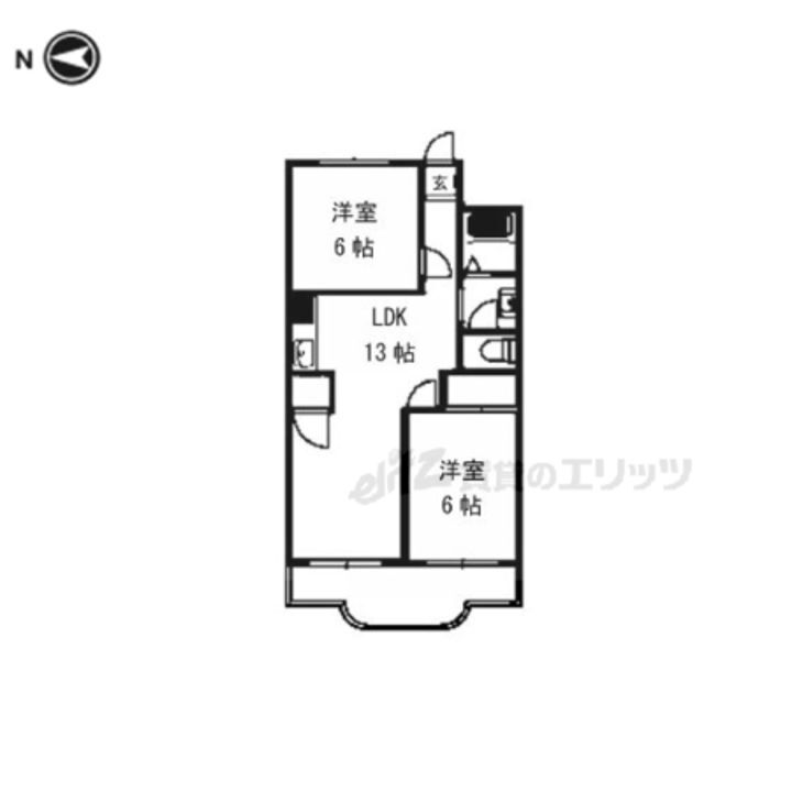 大阪府東大阪市吉田本町１丁目 賃貸マンション