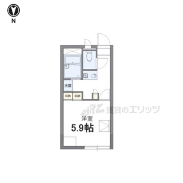 兵庫県尼崎市三反田町３丁目 賃貸アパート