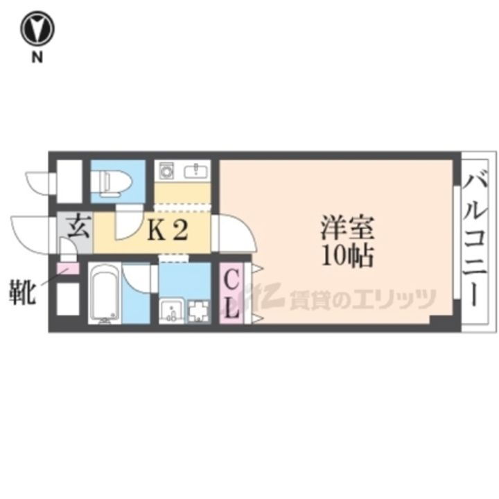 大阪府東大阪市吉田７丁目 賃貸アパート