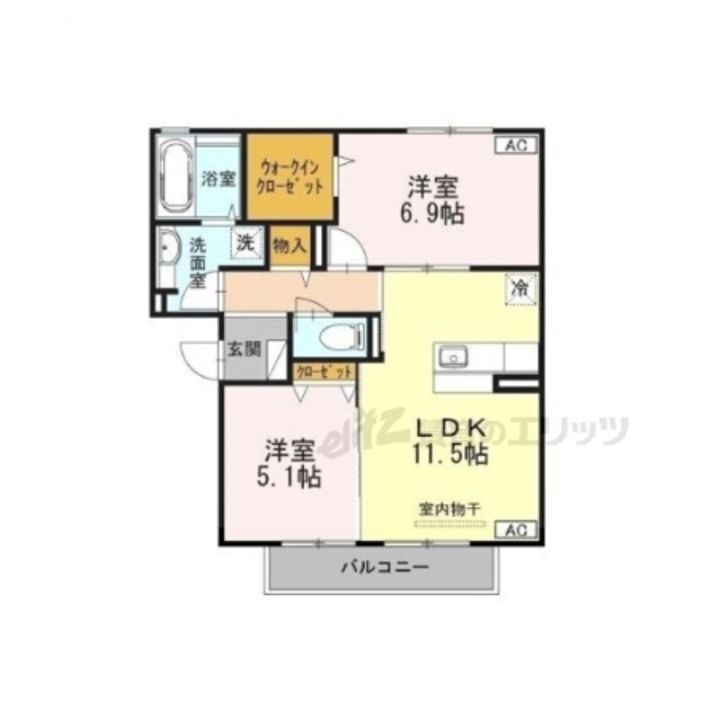 大阪府守口市大久保町４丁目 賃貸アパート
