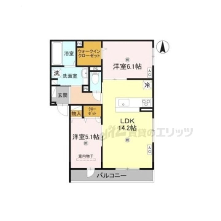 大阪府門真市速見町 賃貸アパート