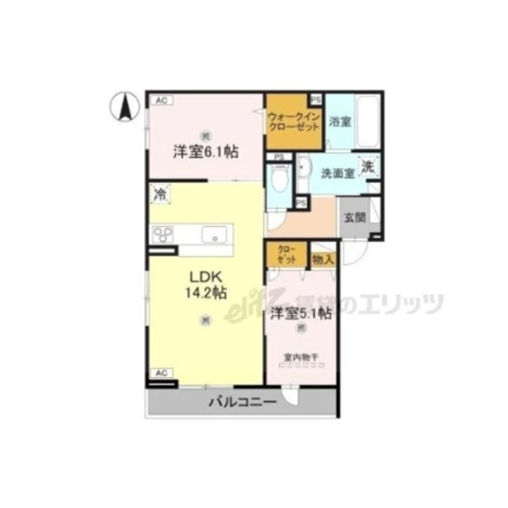 大阪府門真市速見町 賃貸アパート