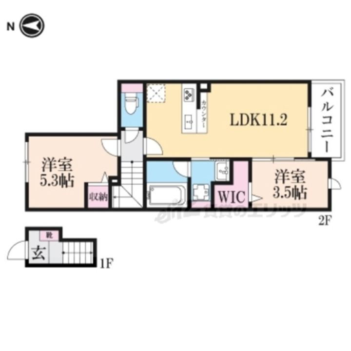 大阪府大阪市東成区深江南２丁目 賃貸アパート