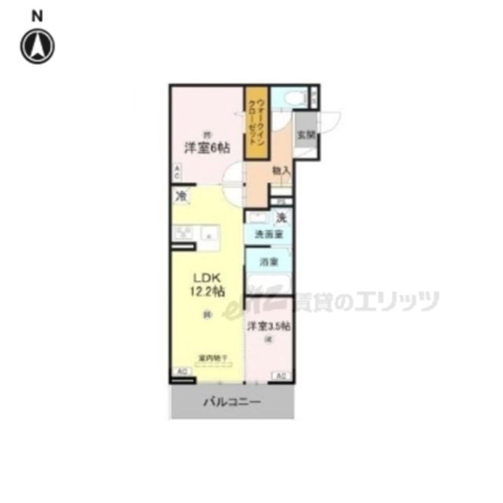 奈良県天理市川原城町 賃貸アパート