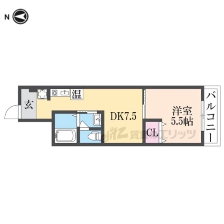 奈良県大和高田市幸町 賃貸マンション