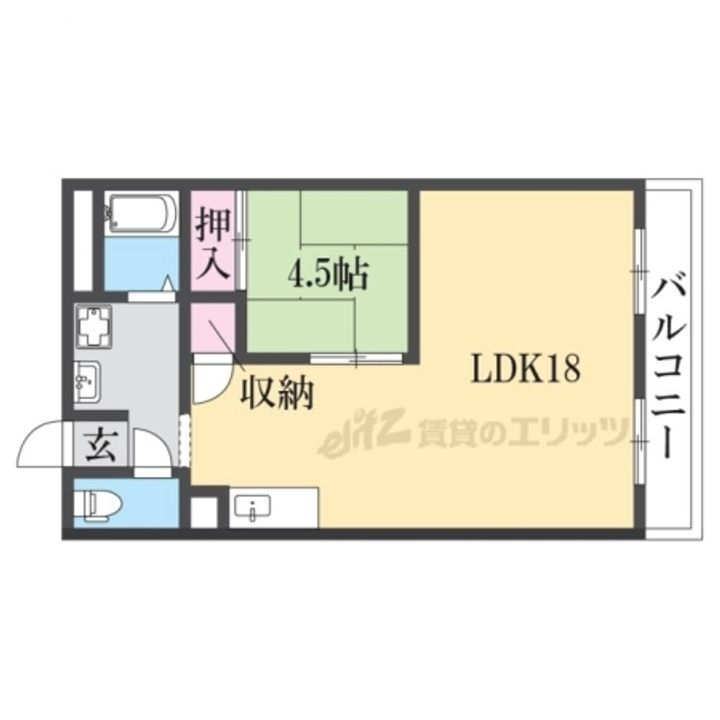 大阪府東大阪市高井田本通り７丁目 賃貸マンション