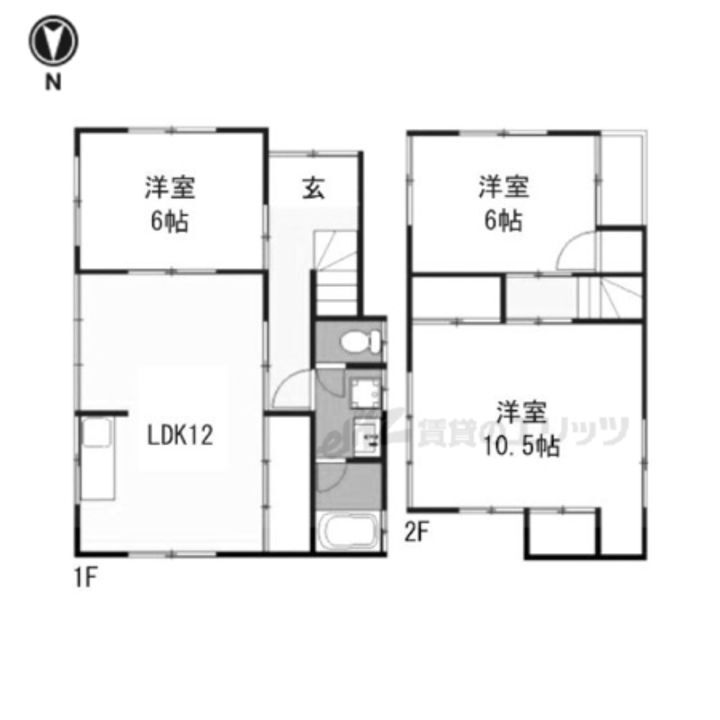 奈良県磯城郡田原本町大字宮古 賃貸一戸建て