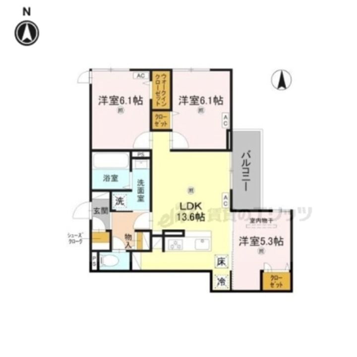 奈良県奈良市西木辻町 賃貸アパート