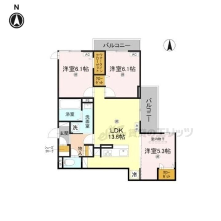 奈良県奈良市西木辻町 賃貸アパート