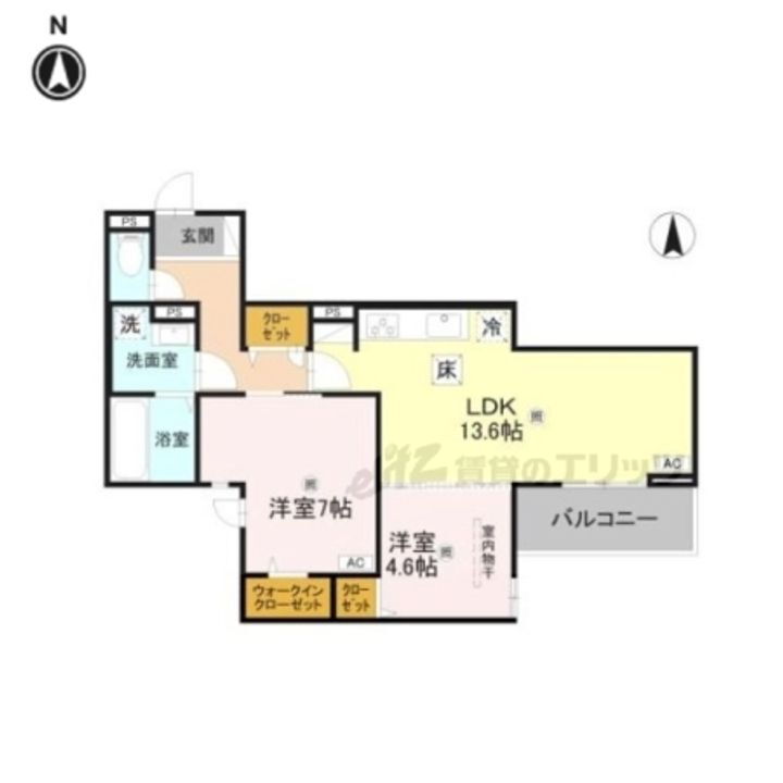 奈良県奈良市西木辻町 賃貸アパート