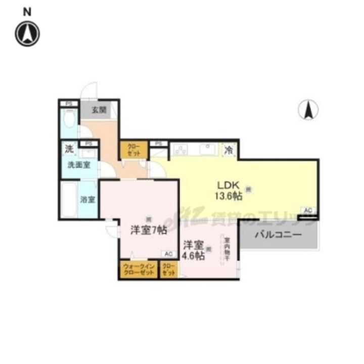 奈良県奈良市西木辻町 賃貸アパート