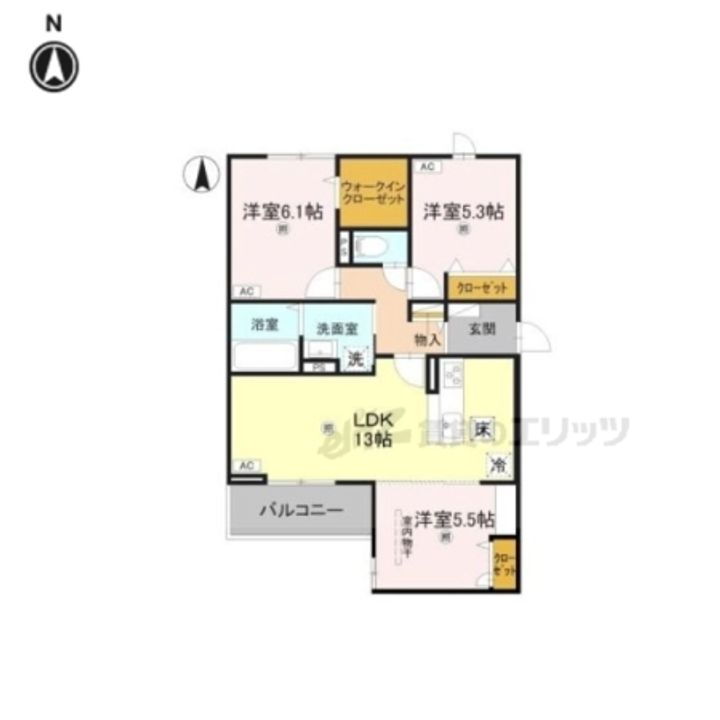 奈良県奈良市西木辻町 賃貸アパート