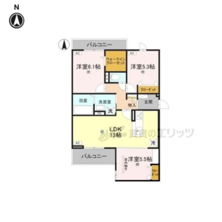 奈良県奈良市西木辻町 賃貸アパート