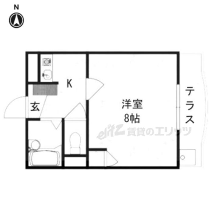 奈良県橿原市曽我町 賃貸マンション