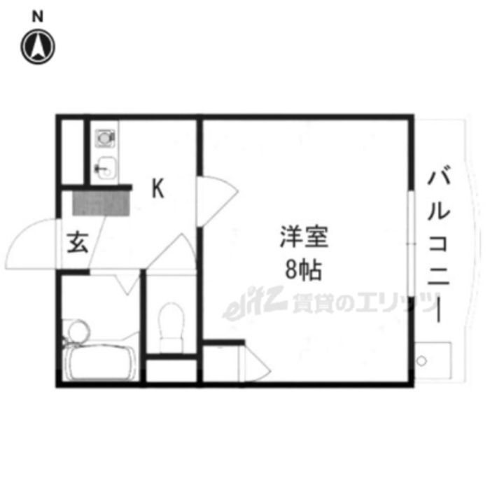 奈良県橿原市曽我町 賃貸マンション