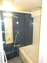 朝日プラザイーストスクエア 浴室　※工事完了時／２０２３年１１月の写真