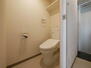 エグゼ大阪ドームⅡ コンパクトで使いやすいトイレです