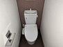 セオリー大阪ベイステージ コンパクトで使いやすいトイレです
