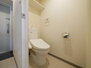 エグゼ大阪ドームⅡ コンパクトで使いやすいトイレです