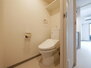 エグゼ大阪ドームＩＩ シンプルで使いやすいトイレです