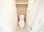 エスリード新北野グランリンク ゆったりとした空間のトイレです