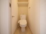 ライジングメゾン新大阪サウス シンプルで使いやすいトイレです