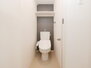 エスリード天王寺町北 ゆったりとした空間のトイレです