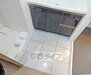 リーガル京都堀川中立売Ⅱ 洗面所スペースもしっかり確保されています。