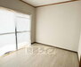 醍醐東市営住宅　８棟 白を基調としたお部屋です