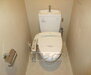 ＢＥＬＩＳＴＡ京都山科 清潔感のあるトイレ・