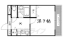 サクセス５２ 間取