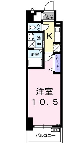 千葉県千葉市中央区問屋町 賃貸マンション